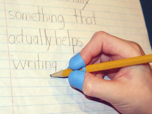 [80971] Ergonomische Schreibgreifer mittel