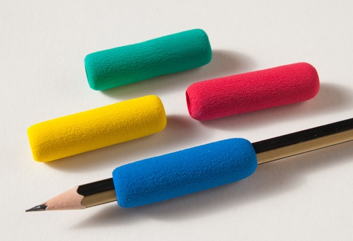 [80979] Foam Gripper rund