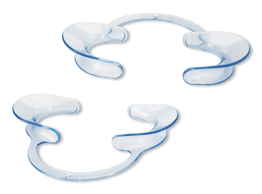 [80981] Wangen- und Lippenexpander  (2 Stück)