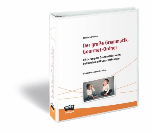 [81096] Der große Grammatik-Gourmet-Ordner 