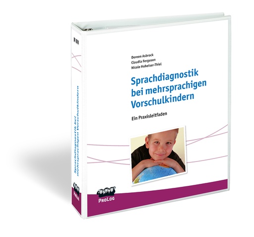 [81122] Sprachdiagnostik bei mehrsprachigen Kindern