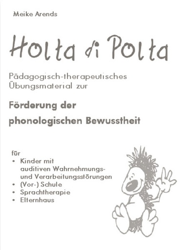 [81125] Holta di Polta - Phonologische Bewusstheit