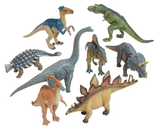 [41158] Dinosaurier für Sprachspiele