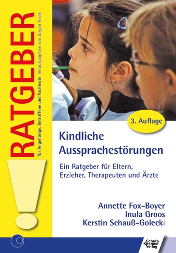 [811850] Kindliche Aussprache Störungen Ratgeber E-Book 