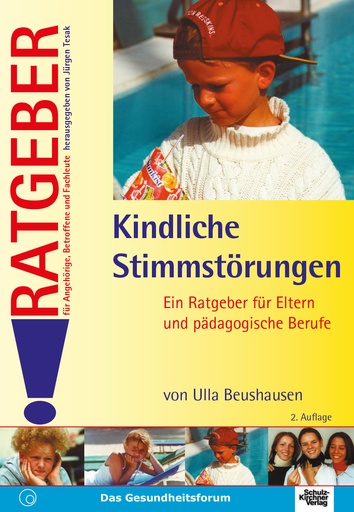 [811900] Kindliche Stimmstörungen E-Book 