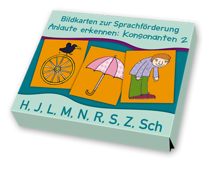 [81218] Anlaute erkennen Konsonanten 2 