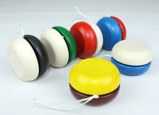 [41162] Yoyo farbig