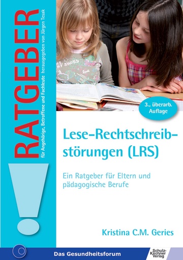 [812250] Lese-Rechtschreib-Störungen (LRS) E-Book