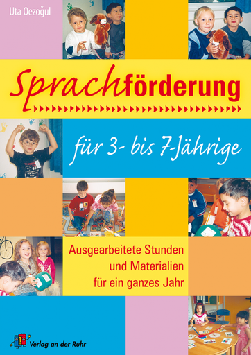 [81237] Sprachförderung für 3- bis 7-Jährige