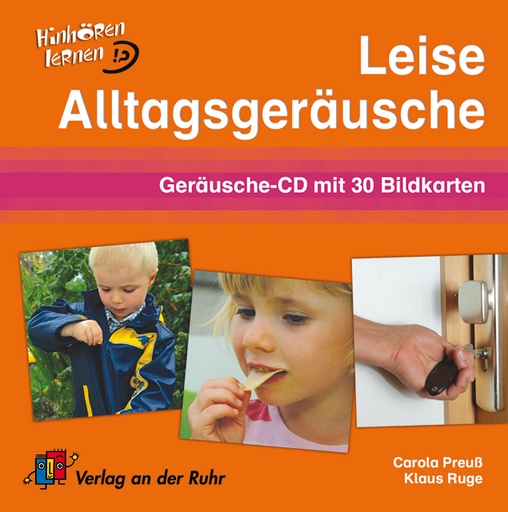 [81257] Leise Alltagsgeräusche 