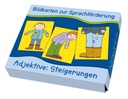* Bildkarten Adjektive Steigerungen 