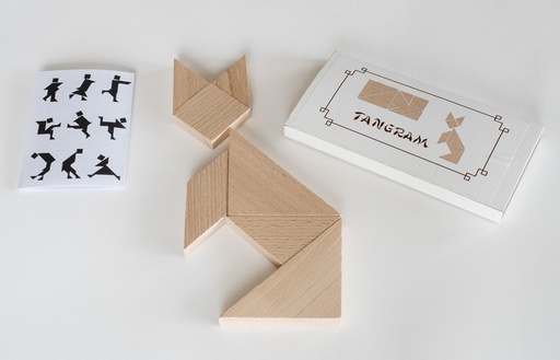 [41164] Tangram natur