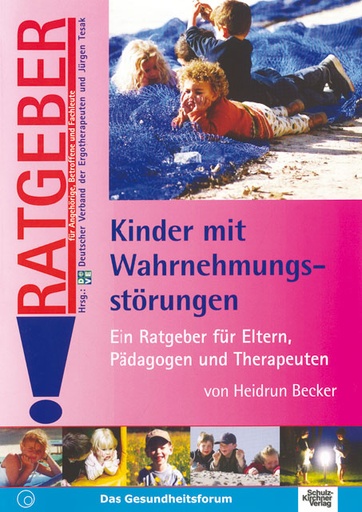 [812810] Kinder mit Wahrnehmungs-Störungen E-Book