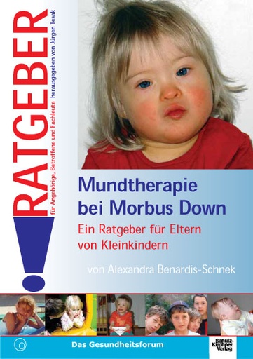 [812840] Mundtherapie bei Morbus Down E-Book