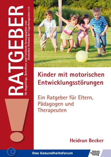 [812890] Kinder mit motorischen Entwicklungsstörungen E-Book