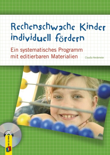 [81308] Rechenschwache Kinder individuell fördern