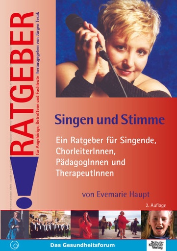 [813100] Singen und Stimme E-Book 
