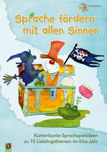 [81333] Sprache fördern mit allen Sinnen*