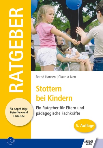 [813350] Stottern bei Kindern E-Book 