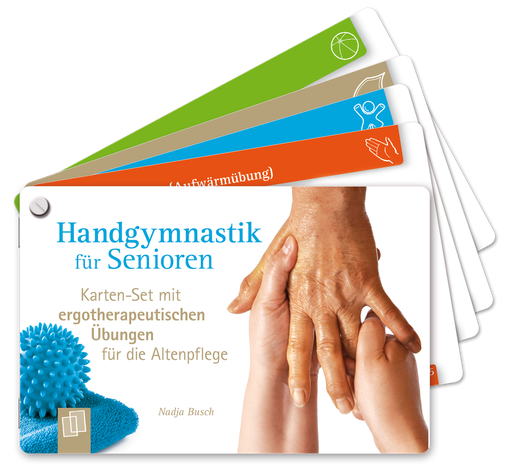 [81341] Handgymnastik für Senioren
