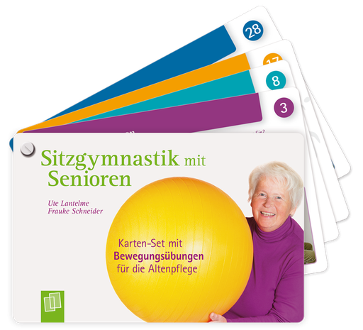 [81343] Sitzgymnastik mit Senioren