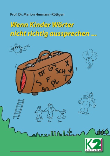 [81385] Wenn Kinder Wörter nicht richtig aussprechen