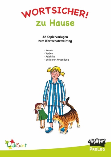 [81401] Wortsicher Kopiervorlagen Zu Hause*