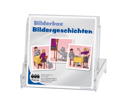 [81412] Bilderbox Bildergeschichten