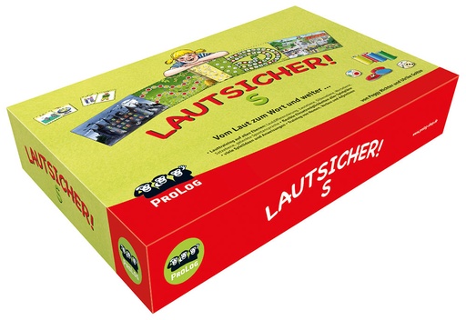 [81415] Lautsicher S Spiele