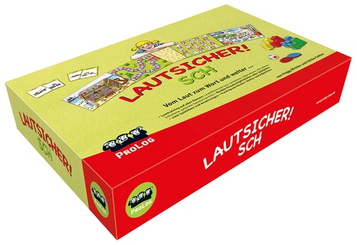 [81416] Lautsicher SCH Spiele