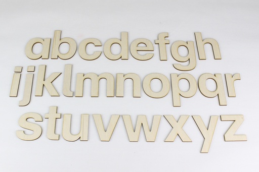 [41175] Kleinbuchstaben