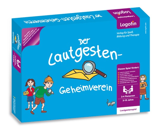 [81501] Lautgestenspiele "Der Lautgesten Geheimverein"