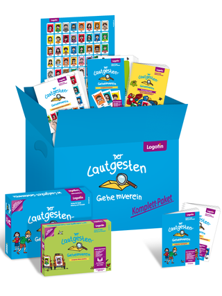 [81501000] Der Lautgesten Geheimverein - Gesamtpaket