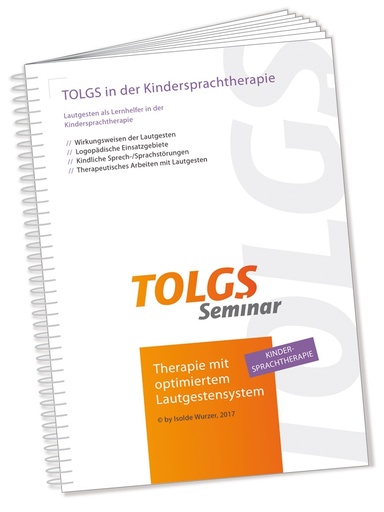 [81514] Therapie-Leitwerk TOLGS Kindersprache