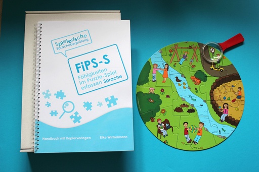 [81700] FiPS-S - Überprüfung Sprachstand 