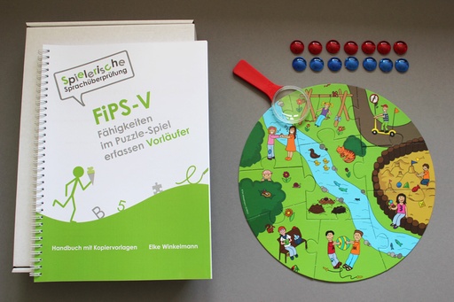 [81701] FiPS-V - Überprüfung Vorläuferfertigkeiten