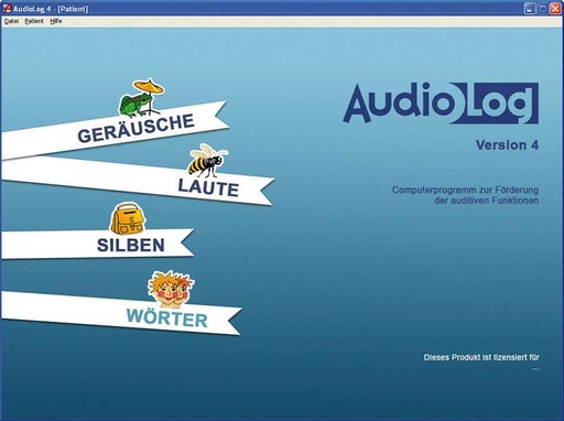 [82017] AudioLog 4 PRO NET Domain Remote Access
