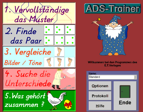 [82289] ADS Trainer ELearning Schullizenz