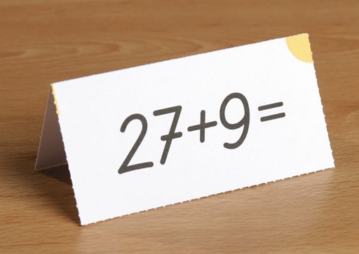 [41217] Rechenkarten bis 100 Materialpaket