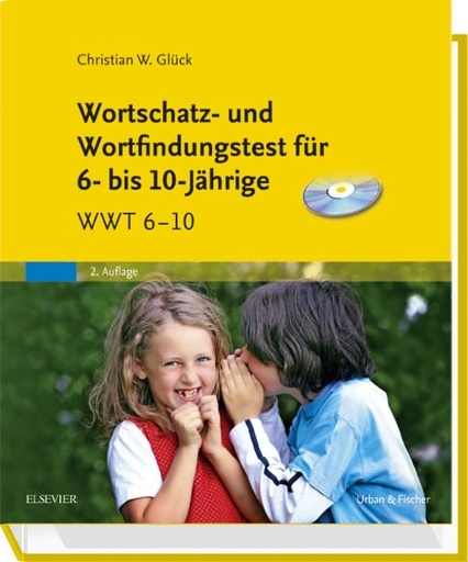 [83012] Wortschatz- und Wortfindungstest