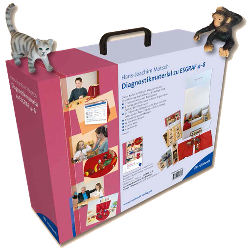 [83013] ESGRAF 4–8 Diagnostikmaterial