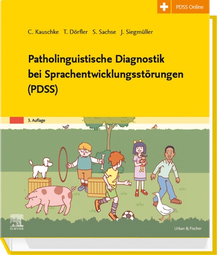 [83070] PDSS Patholinguistische Diagnostik