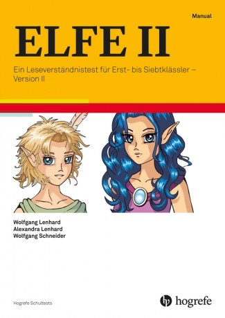 [8308701] ELFE II 20 Testhefte