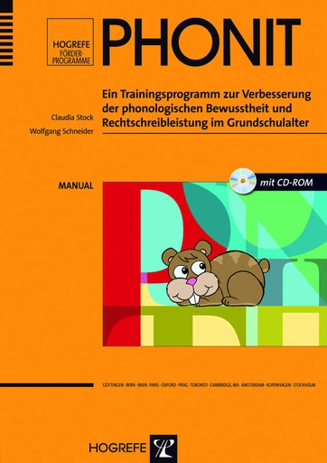 [83089] Phonit Trainingsprogramm