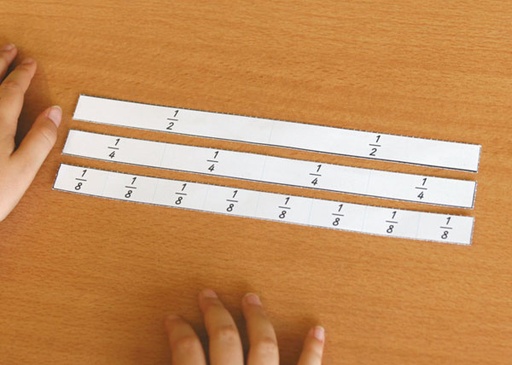 [41227] Bruchstäbe Materialpaket