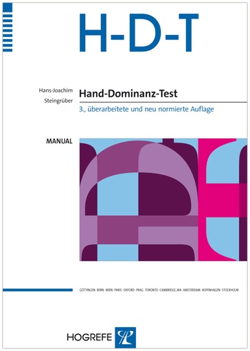 [83093] HDT Hand Dominanz Test