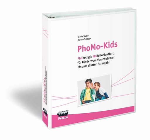 [83099] PhoMo-Kids Phonologie Modellorientiert*