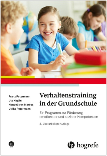 [83102] Verhaltenstraining in der Grundschule