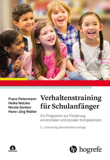 [83103] Verhaltenstraining für Schulanfänger