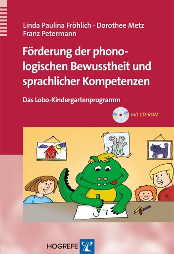 [83105] Das Lobo Kindergartenprogramm